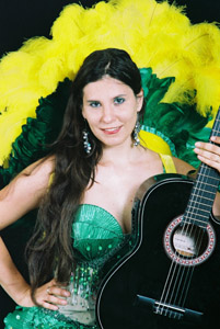 tropische avond muziek